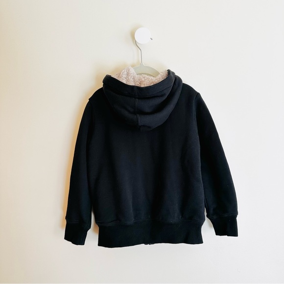 Uniqlo Pile-Lined Sweat Full-Zip Hoodie - Picture 5 of 7